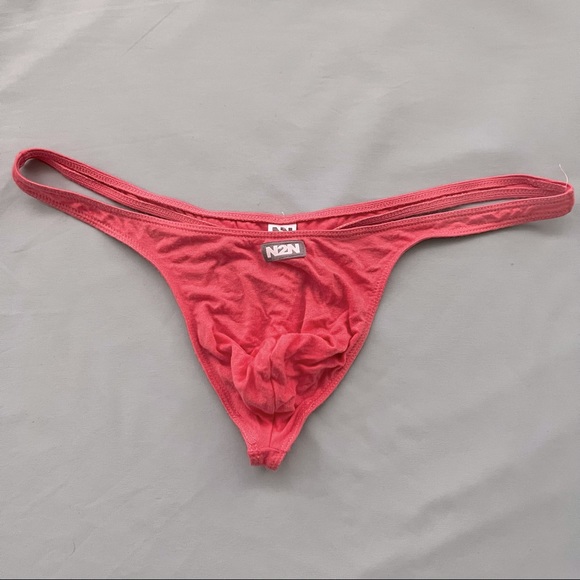 N2N Other - N2N pink thong